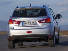 Mitsubishi ASX, , , , 